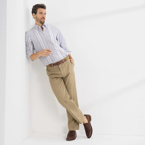 Comfort Waist Chino