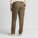 Men's Comfort Waist No Iron Chino Pants, Back