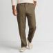 Men's Comfort Waist No Iron Chino Pants, Front