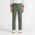 Men's No Iron Comfort Waist Traditional Fit Plain Front Chino Pant, Front