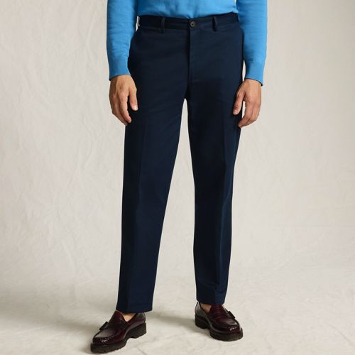 princess polly baby blue dress Men's Blue Pants main image 1