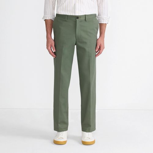 hunter green dress pants men Spruce Green Wool Pants 36 / 29
