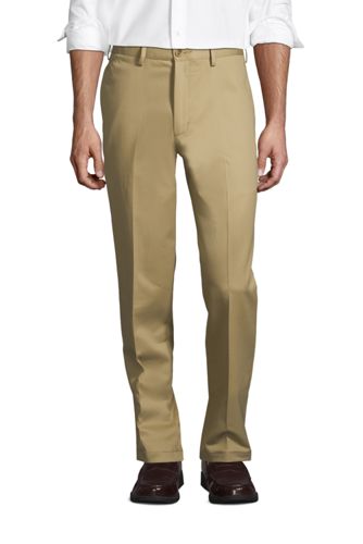 mens pull on chinos