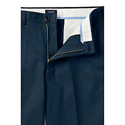Men's Traditional Fit No Iron Chino Pants, alternative image