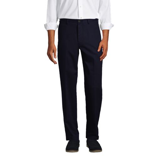 lands end mens pants