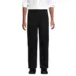Men's No Iron Traditional Fit Plain Front Chino Pant, Front