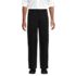 Men's No Iron Traditional Fit Plain Front Chino Pant, Front