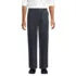 Men's No Iron Traditional Fit Plain Front Chino Pant, Front