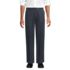 Men's No Iron Traditional Fit Plain Front Chino Pant, Front