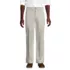 Men's No Iron Traditional Fit Plain Front Chino Pant, Front