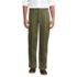 Men's No Iron Traditional Fit Plain Front Chino Pant, Front