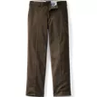 Men's Traditional Fit No Iron Chino Pants