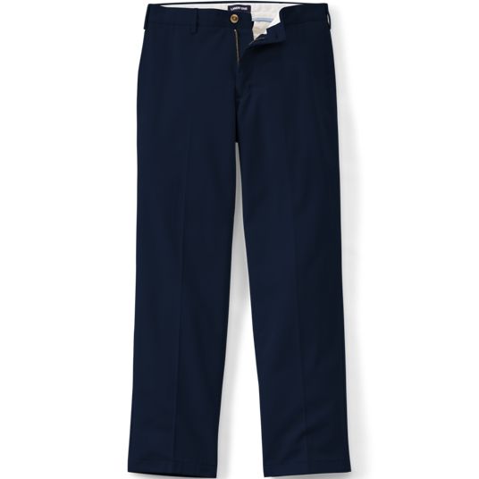 Men's Blue Pants | Lands' End