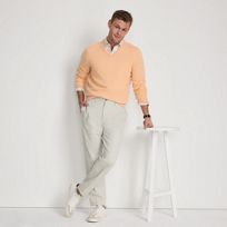 Men's No Iron Pants | Lands' End