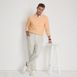 Men's Traditional Fit No Iron Chino Pants, alternative image