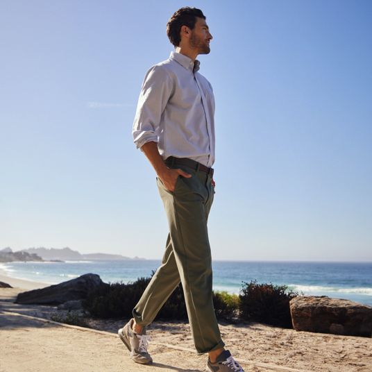 Men's GREEN Pants | Lands' End