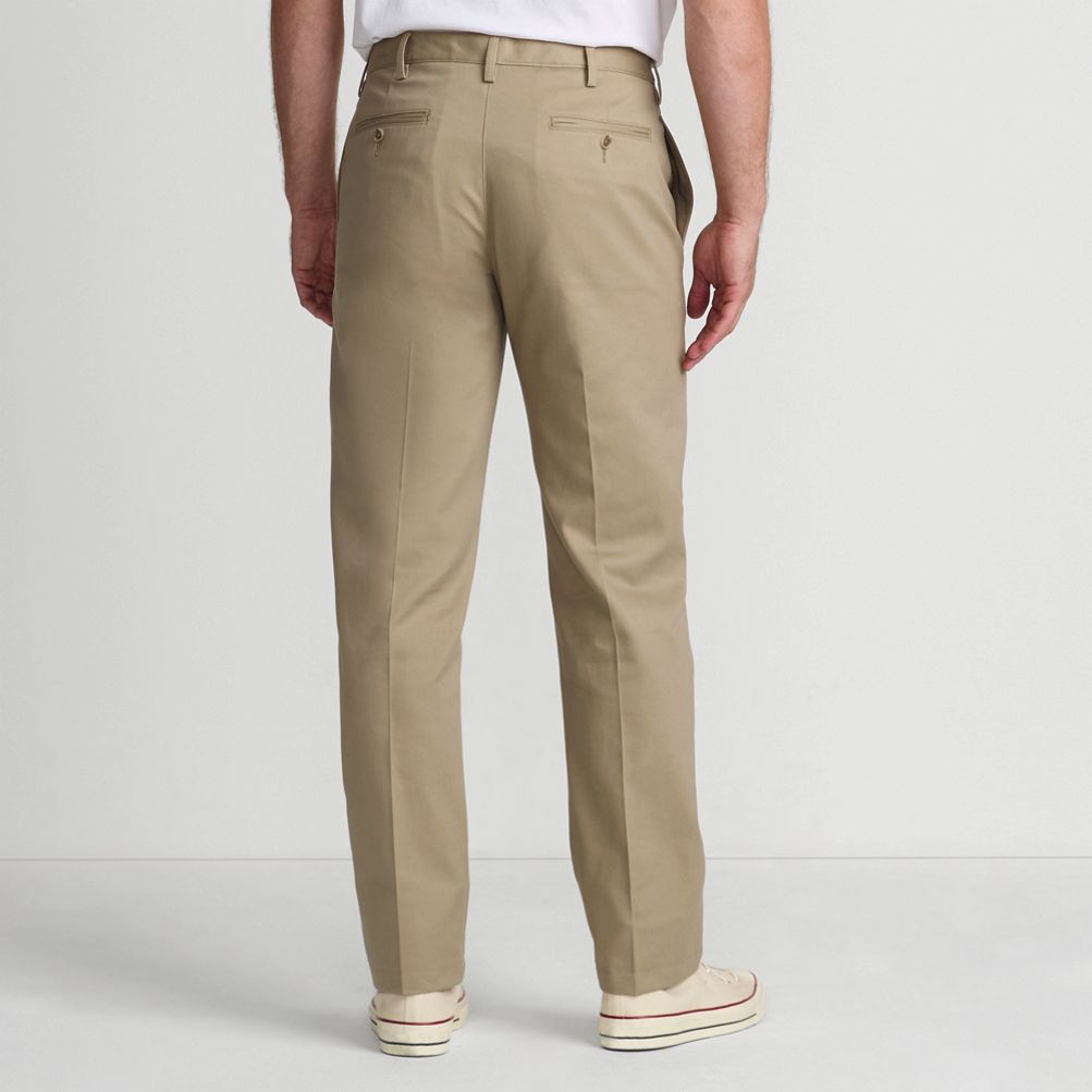 Non iron fashion chinos