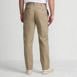 Men's Traditional Fit No Iron Chino Pants, Back