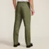 Men's No Iron Traditional Fit Plain Front Chino Pant, Back