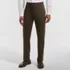 Men's No Iron Traditional Fit Plain Front Chino Pant, Front