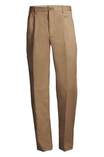 lands end mens chinos traditional fit