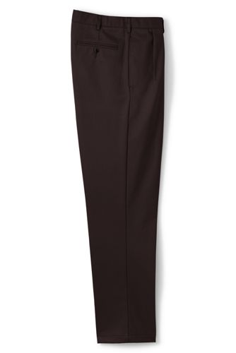 mens pleated chinos