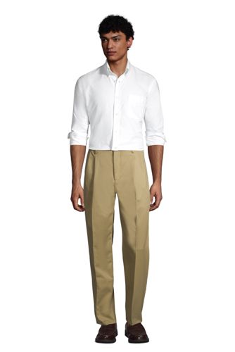 long rise chinos