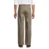 Men's No Iron Traditional Fit Pleated Front Chino Pant, Back