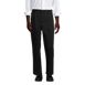 Men's Traditional Fit Pleated No Iron Chino Pants, Front