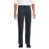 Men's No Iron Traditional Fit Pleated Front Chino Pant, Front