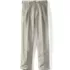 Men's No Iron Traditional Fit Pleated Front Chino Pant, alternative image