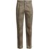 Men's No Iron Traditional Fit Pleated Front Chino Pant, Front