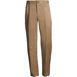 Men's Traditional Fit Pleated No Iron Chino Pants, Front