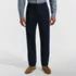 Men's No Iron Traditional Fit Pleated Front Chino Pant, Front