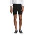 Men's No Iron 6" Comfort Waist Pleated Front Chino Short, Front
