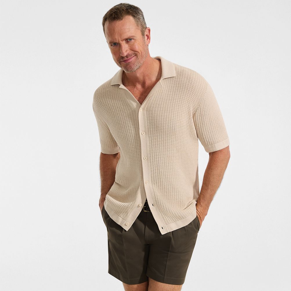 Men's No Iron 6