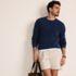 Men's No Iron 6" Comfort Waist Pleated Front Chino Short, alternative image