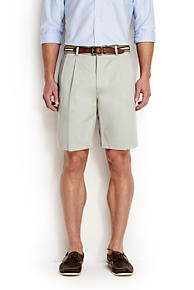 Men's 9 inch inseam Shorts from Lands' End