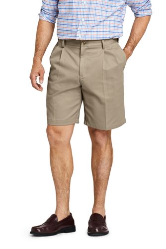 lands end comfort waist shorts