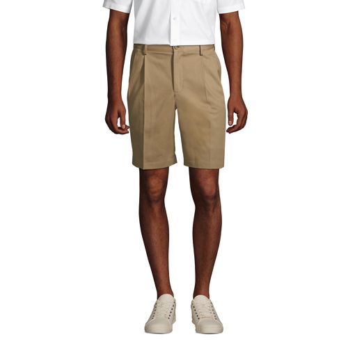 Combed Cotton Shorts