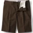 Men's No Iron 9" Comfort Waist Pleated Front Chino Short, alternative image