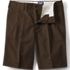 Men's No Iron 9" Comfort Waist Pleated Front Chino Short, alternative image