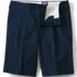 Men's No Iron 9" Comfort Waist Pleated Front Chino Short, alternative image
