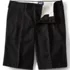 Men's No Iron 9" Comfort Waist Pleated Front Chino Short, alternative image