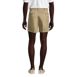 Men's Comfort Waist 6" No Iron Chino Shorts, Back