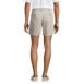 Men's Comfort Waist 6 Inch No Iron Chino Shorts, Back