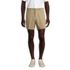 Men's Comfort Waist 6" No Iron Chino Shorts