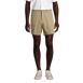 Men's Comfort Waist 6" No Iron Chino Shorts, Front