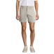 Men's Comfort Waist 6 Inch No Iron Chino Shorts, Front