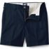 Men's No Iron 6" Comfort Waist Plain Front Chino Short, alternative image